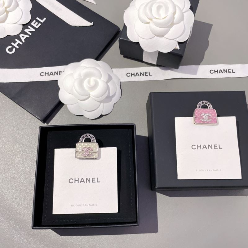 Chanel Brooches